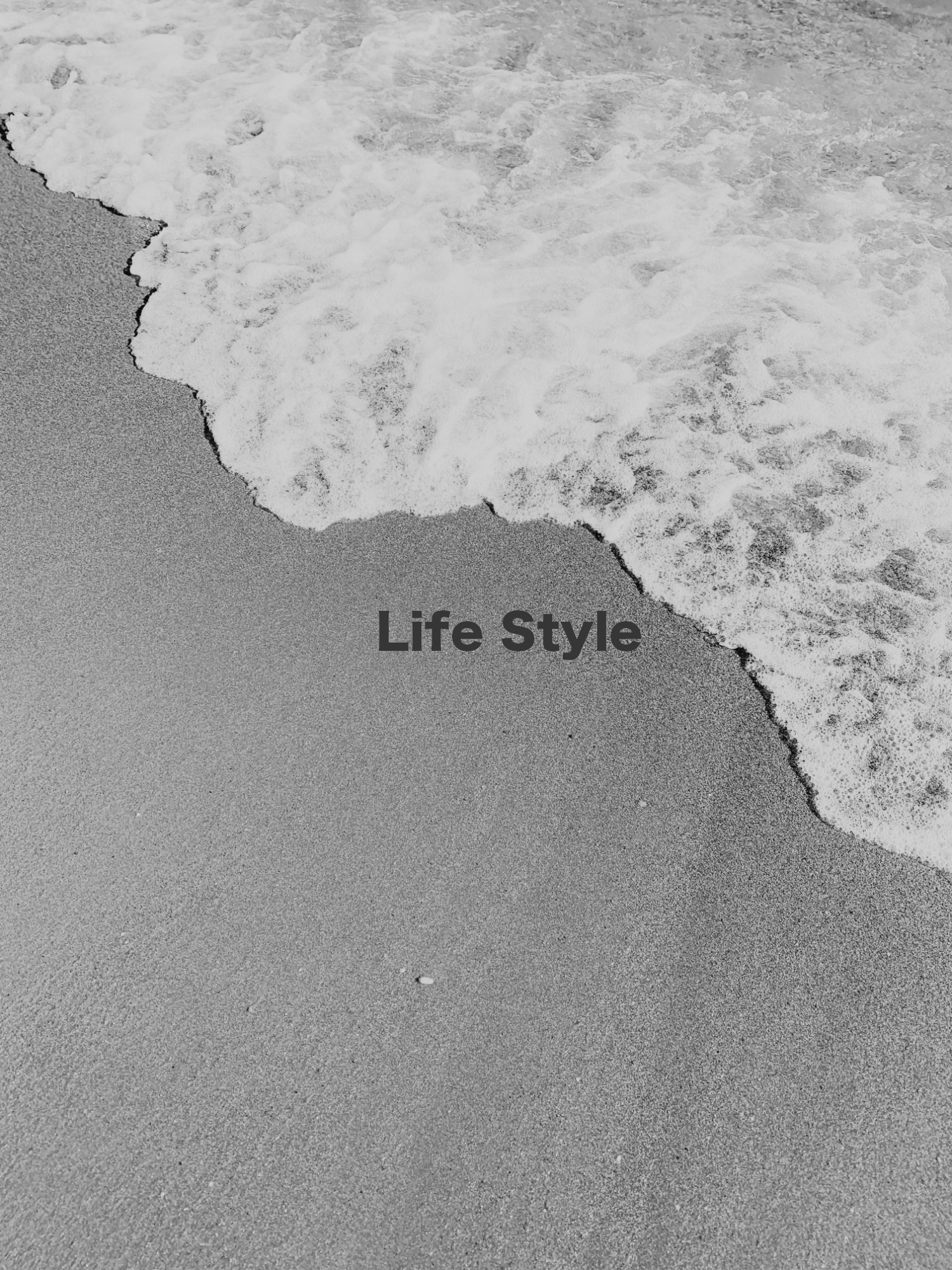 ライフスタイル