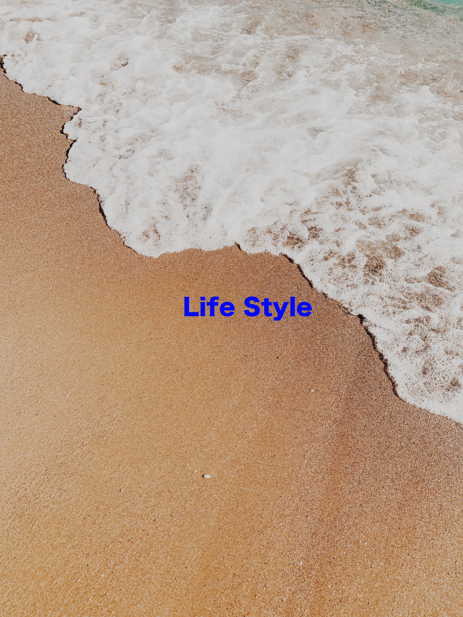 ライフスタイル