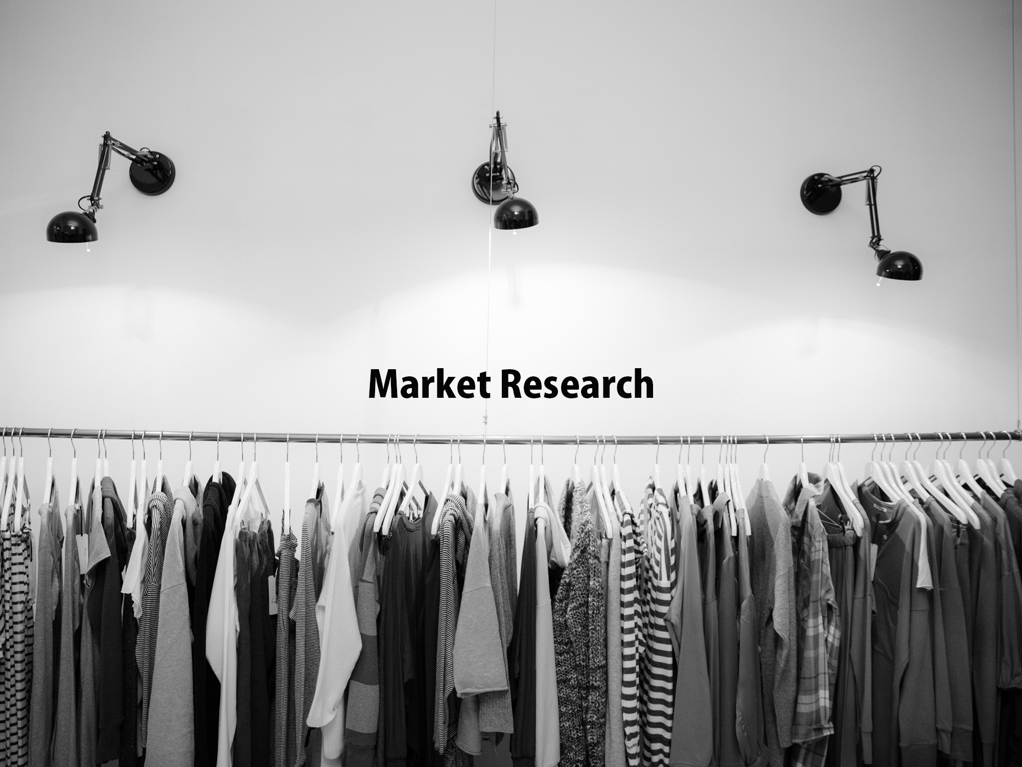 マーケットリサーチ