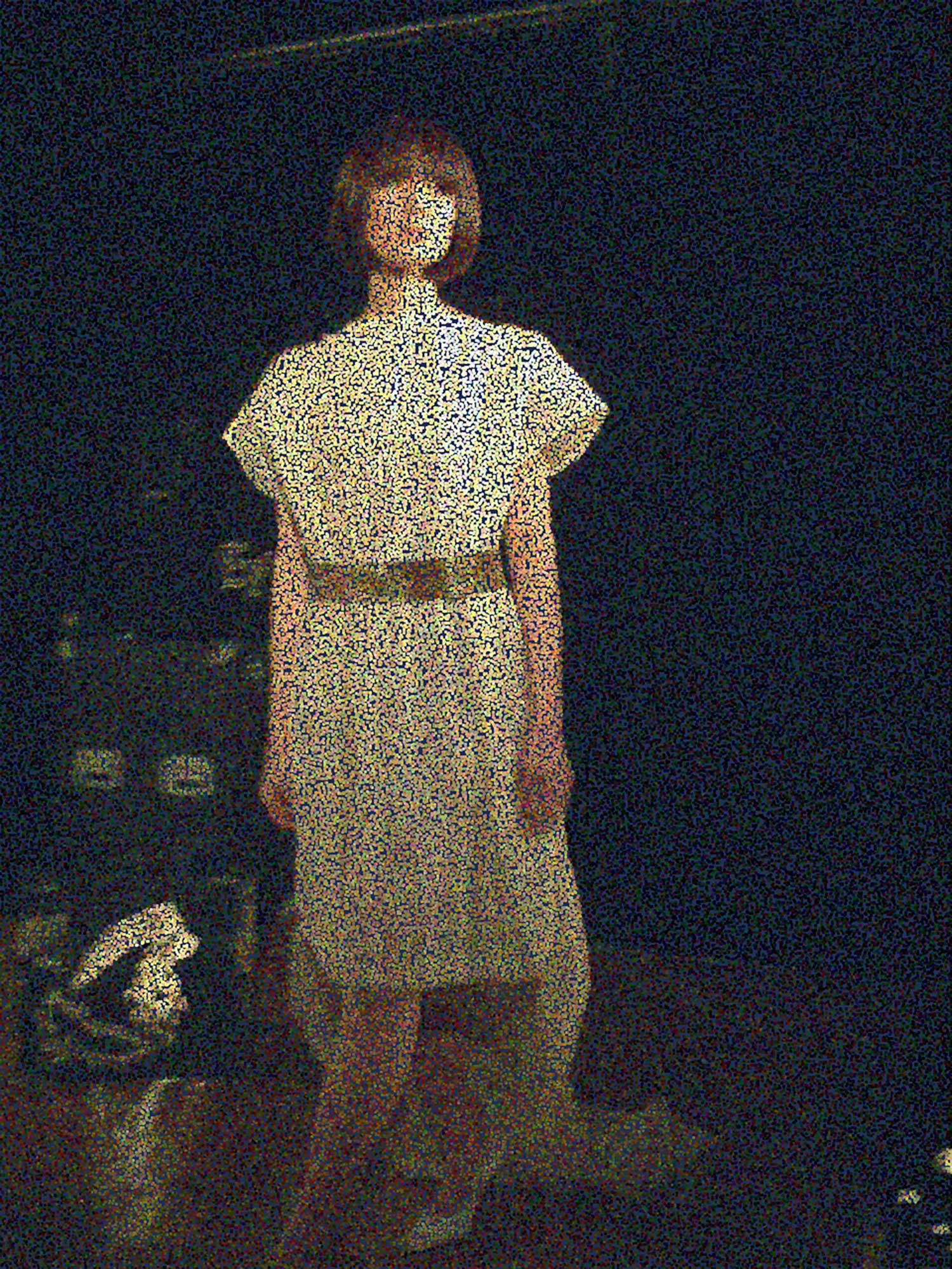 夜を消して 明かりを灯す