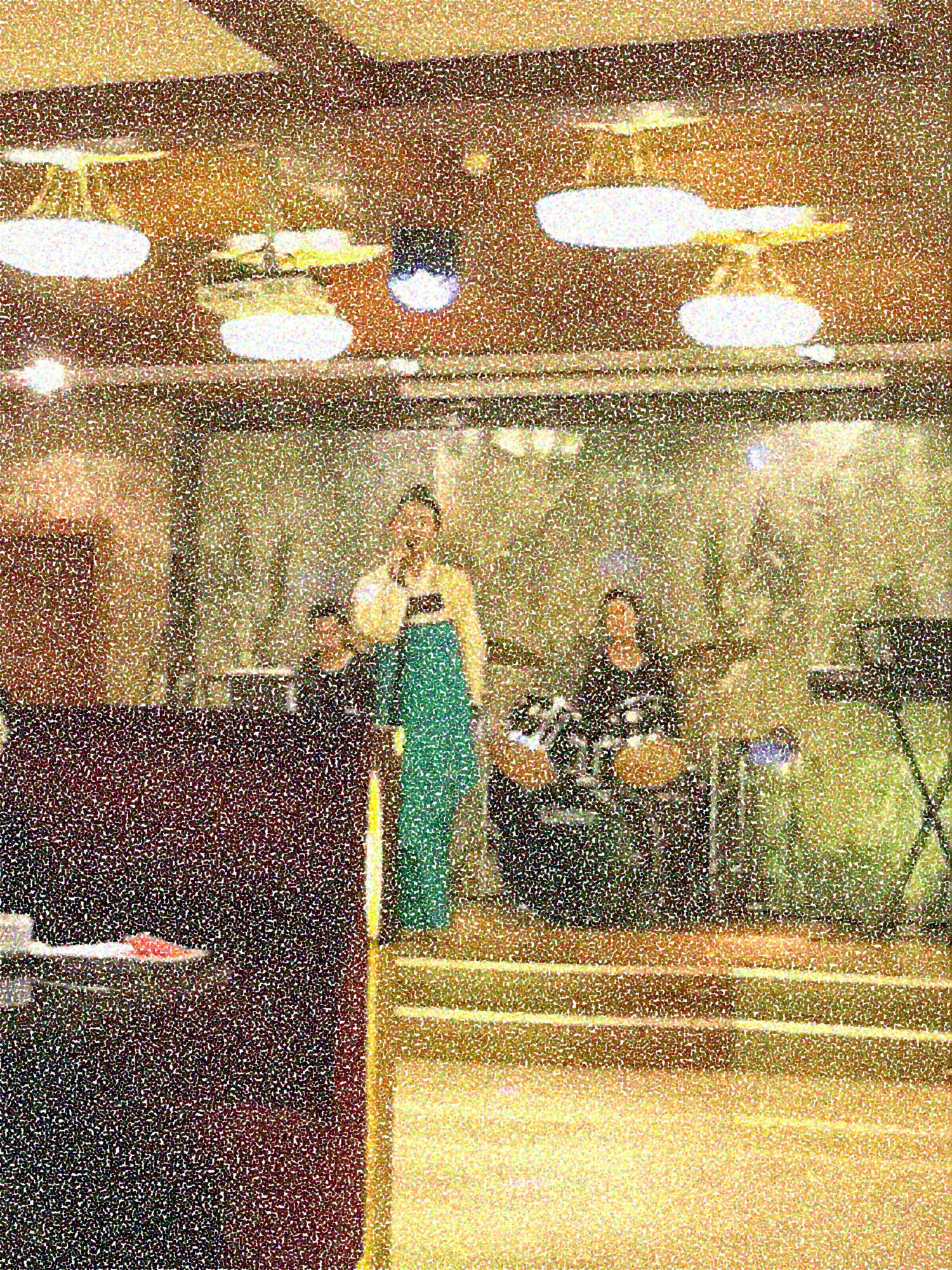 北朝鮮レストラン