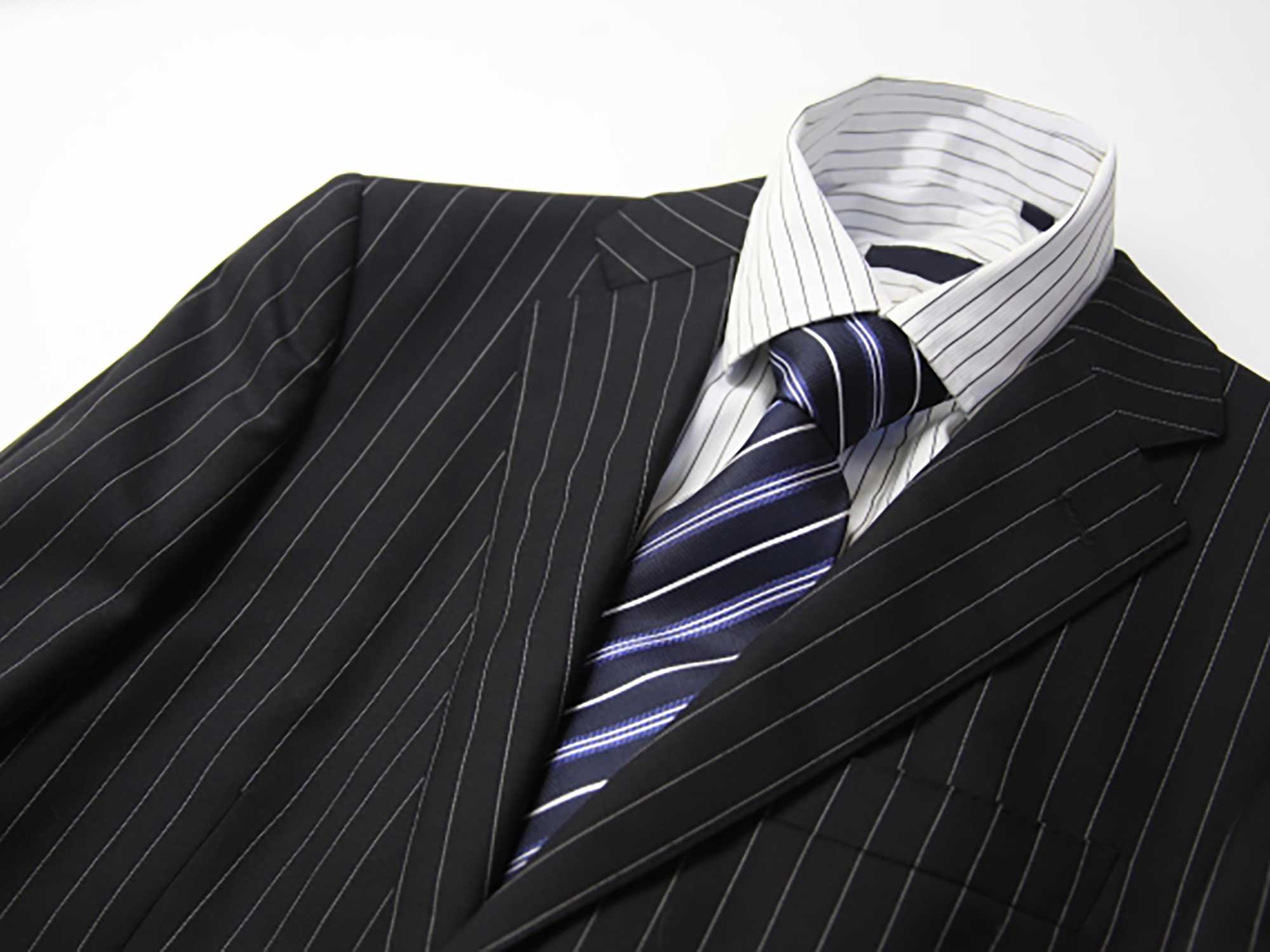 オーダースーツ