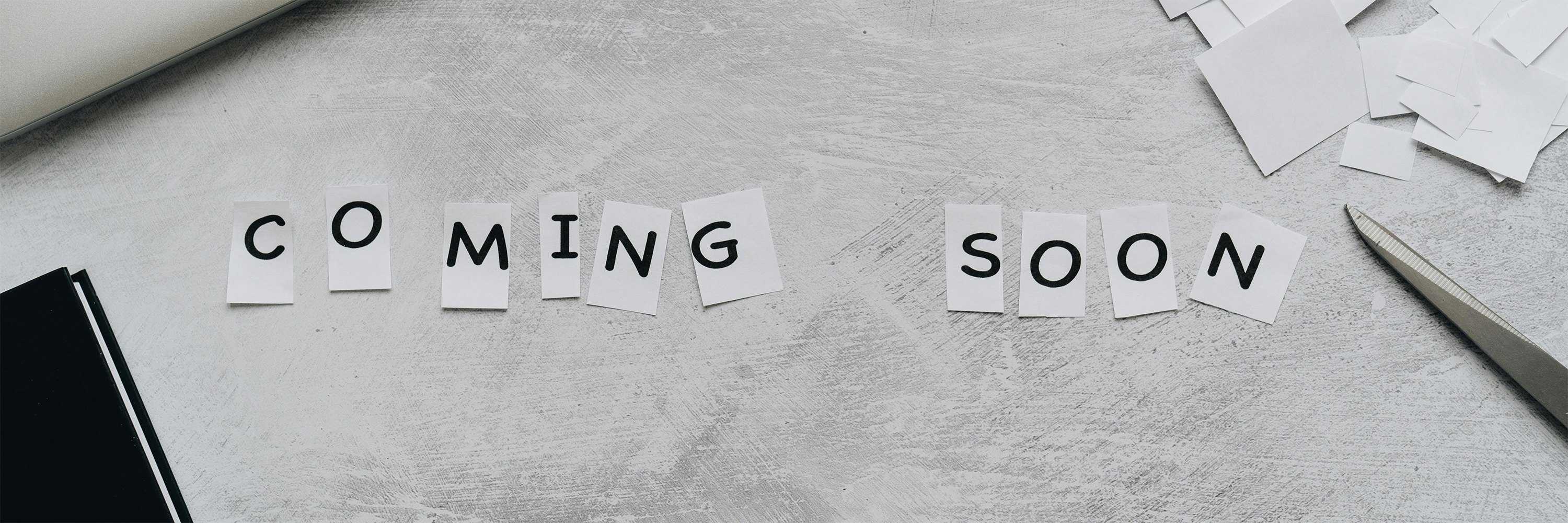 comingsoon